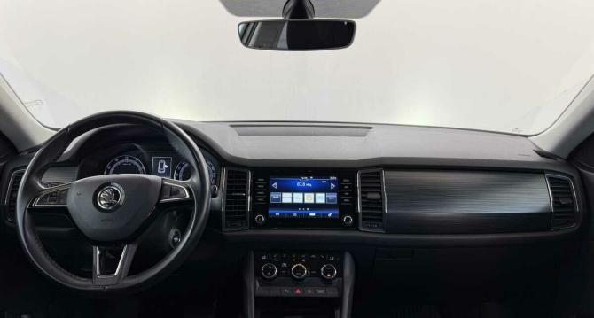Skoda Kodiaq I с пробегом 2018 года, цена 1 980 000 рублей, 187011 км, внедорожник, Автокод Объявления
