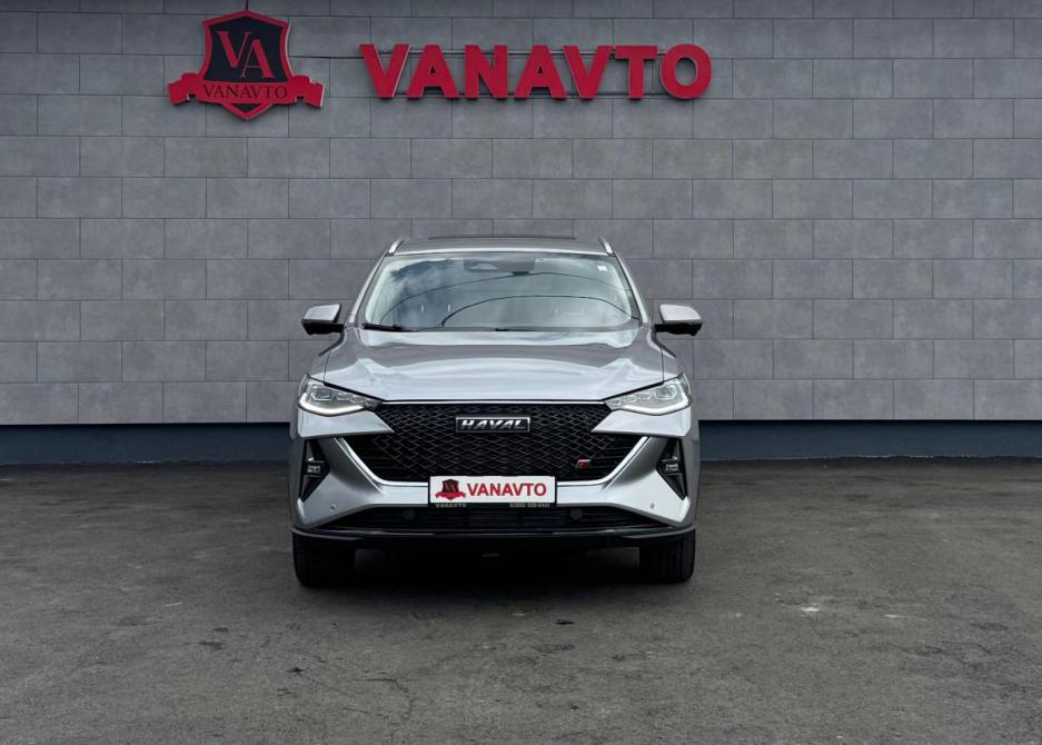 Haval F7x I Рестайлинг Альметьевск  - изображение 2