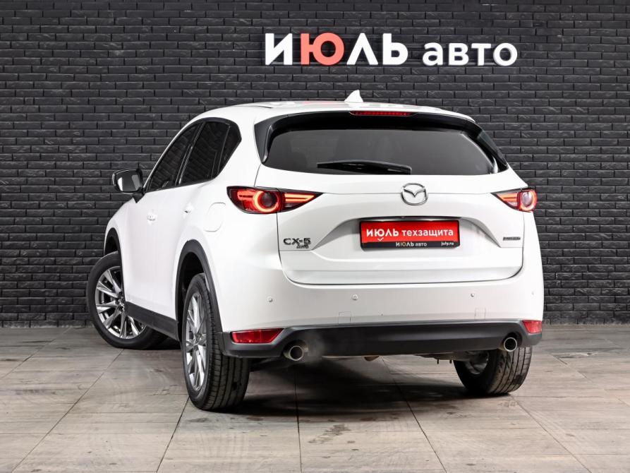 Mazda CX-5 II Екатеринбург  - изображение 7