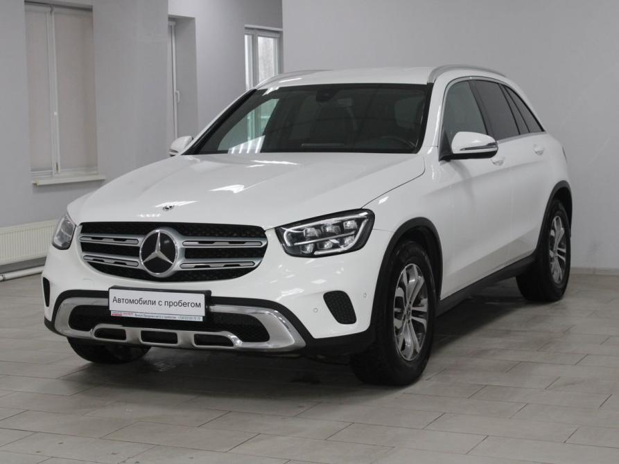 Mercedes-Benz GLC I (X253) Рестайлинг Старый Оскол  - изображение 3