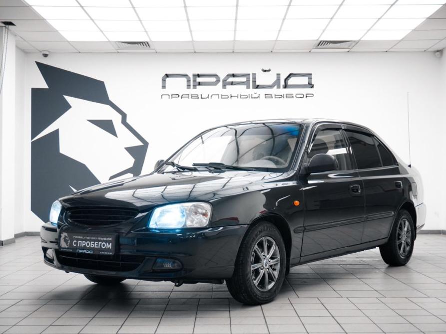 Hyundai Accent II Ростов-на-Дону  - изображение 1