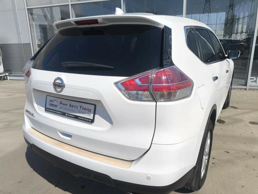 Nissan X-Trail III Воронеж  - изображение 5