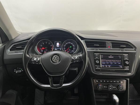 Volkswagen Tiguan II с пробегом 2017 года, цена 1 749 000 рублей, 165845 км, внедорожник, Автокод Объявления