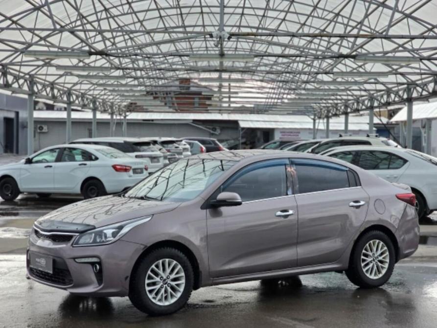 Kia Rio IV Тула  - изображение 2