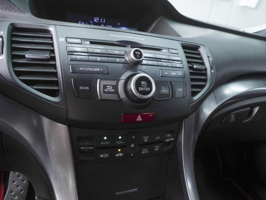 Honda Accord VIII Рестайлинг Ростов-на-Дону  - изображение 14