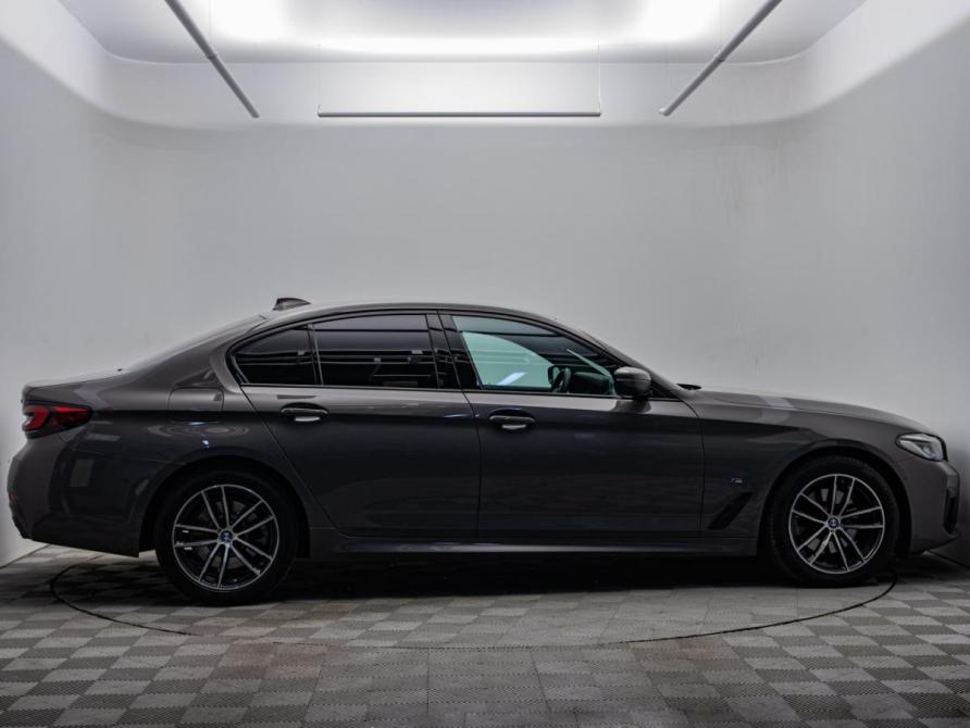 BMW 5 серии VII (G30/G31/G38) Рестайлинг Москва  - изображение 6