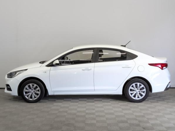 Hyundai Solaris II с пробегом 2019 года, цена 1 060 000 рублей, 141460 км, седан, Автокод Объявления