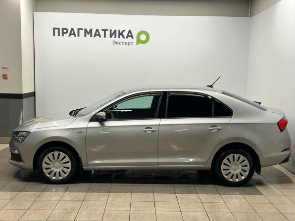Skoda Rapid II с пробегом 2021 года, цена 1 348 000 рублей, 156000 км, лифтбек, Автокод Объявления