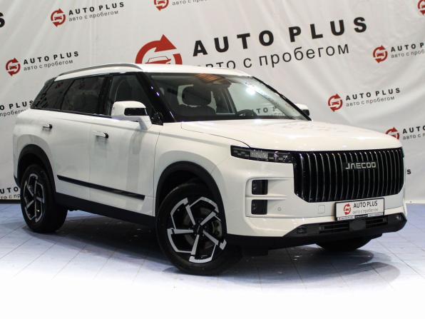 Jaecoo J7 I с пробегом 2023 года, цена 2 329 000 рублей, 27000 км, внедорожник, Автокод Объявления