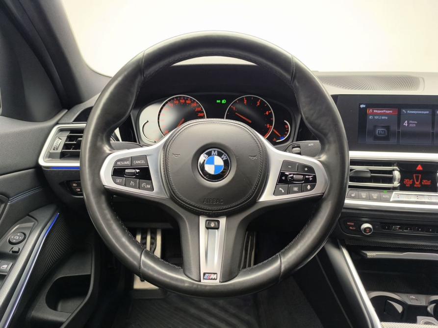 BMW 3 серии VII (G2x) Москва  - изображение 12