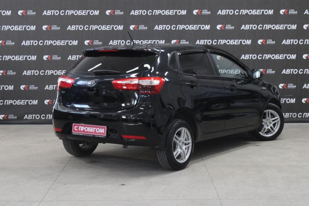 Kia Rio III Томск  - изображение 3