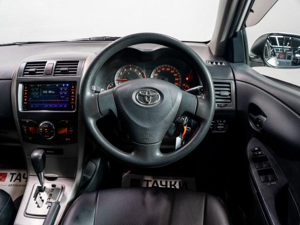 Toyota Corolla X (E140 E150) Рестайлинг с пробегом 2010 года, цена 975 000 рублей, 174296 км, универсал, Автокод Объявления