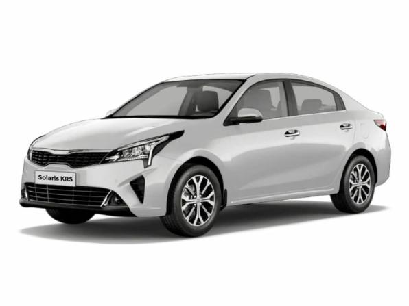 Новый Solaris KRS 2025 года, цена 2 445 000 рублей, седан, Автокод Объявления