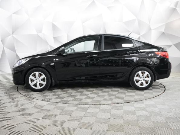 Hyundai Solaris I с пробегом 2012 года, цена 572 000 рублей, 245038 км, седан, Автокод Объявления