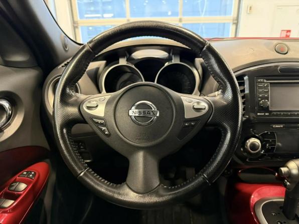 Nissan Juke I с пробегом 2012 года, цена 970 000 рублей, 148781 км, внедорожник, Автокод Объявления