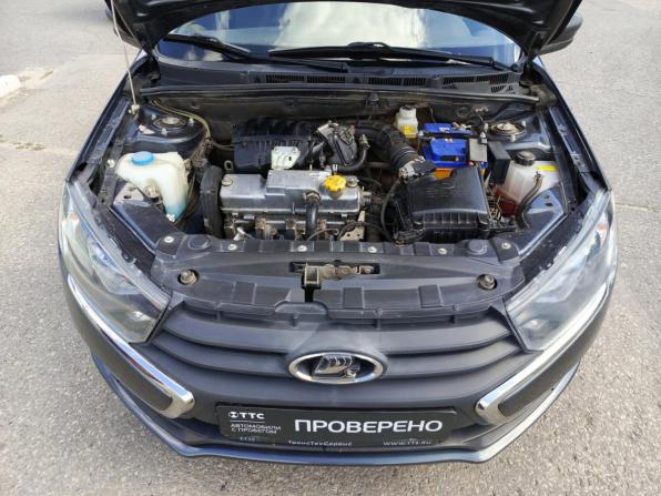 Lada (ВАЗ) Granta I Рестайлинг с пробегом 2019 года, цена 710 000 рублей, 43558 км, универсал, Автокод Объявления