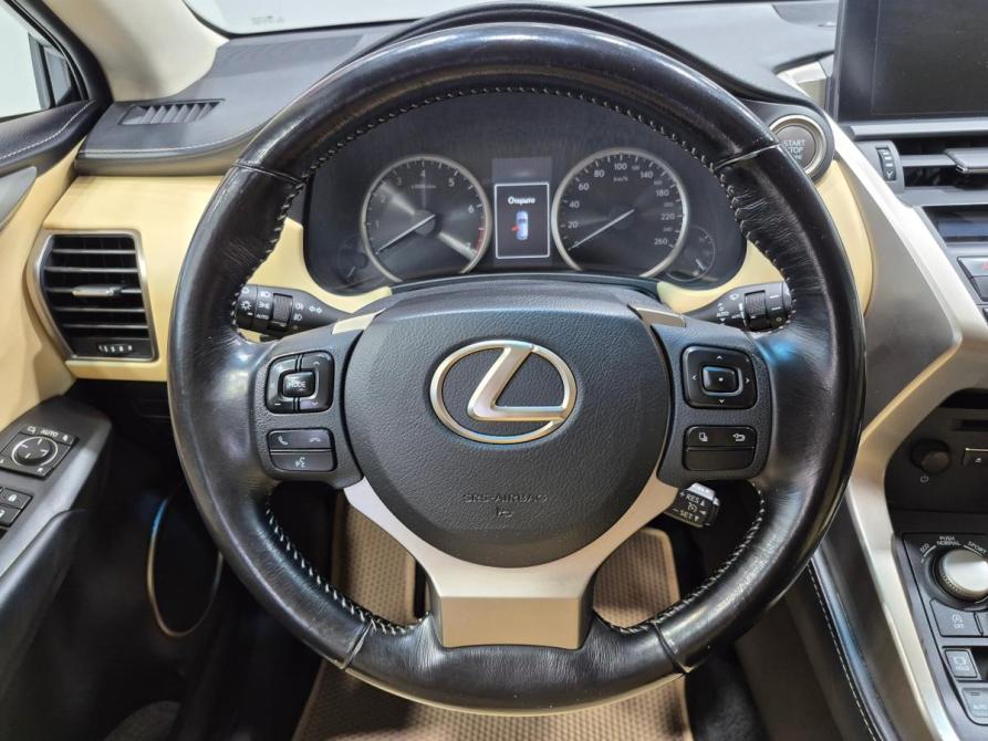 Lexus NX I Воронеж  - изображение 11