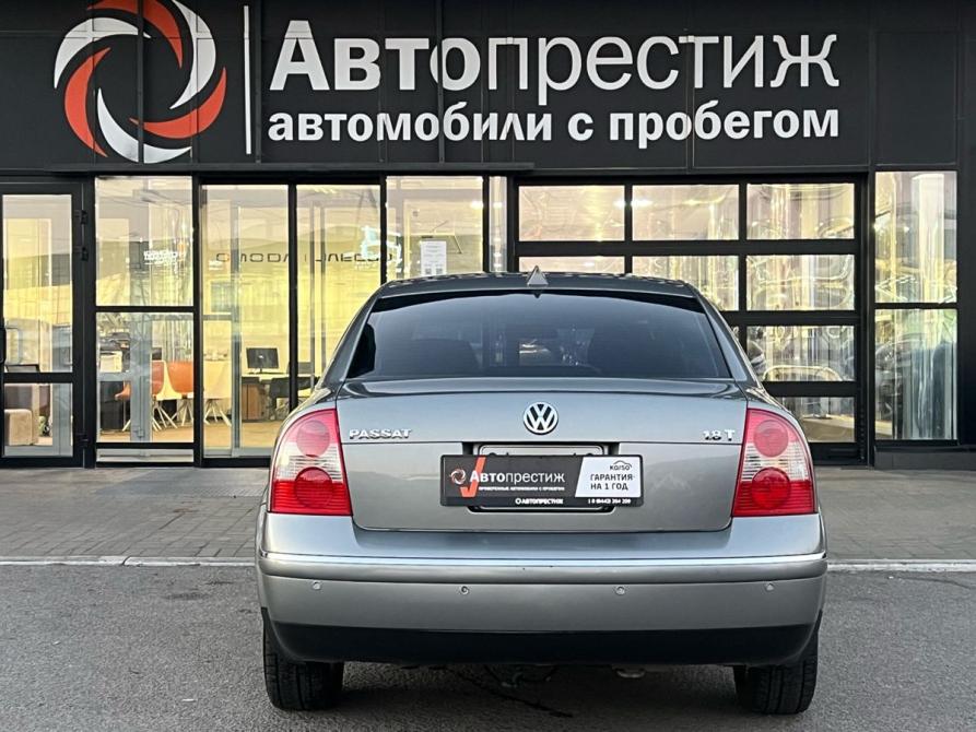 Volkswagen Passat B5 Рестайлинг Волгоград  - изображение 6