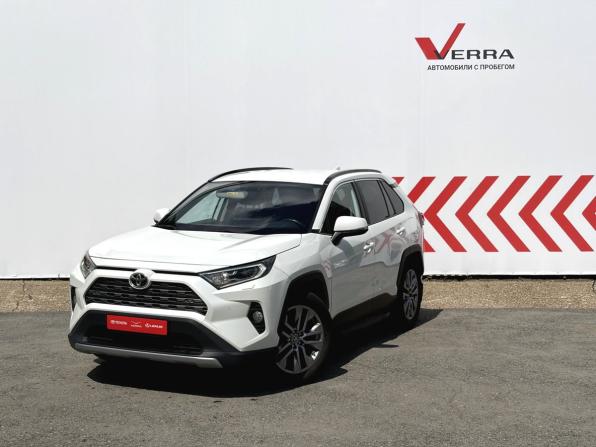Toyota RAV4 V (XA50) с пробегом 2022 года, цена 3 450 000 рублей, 99722 км, внедорожник, Автокод Объявления