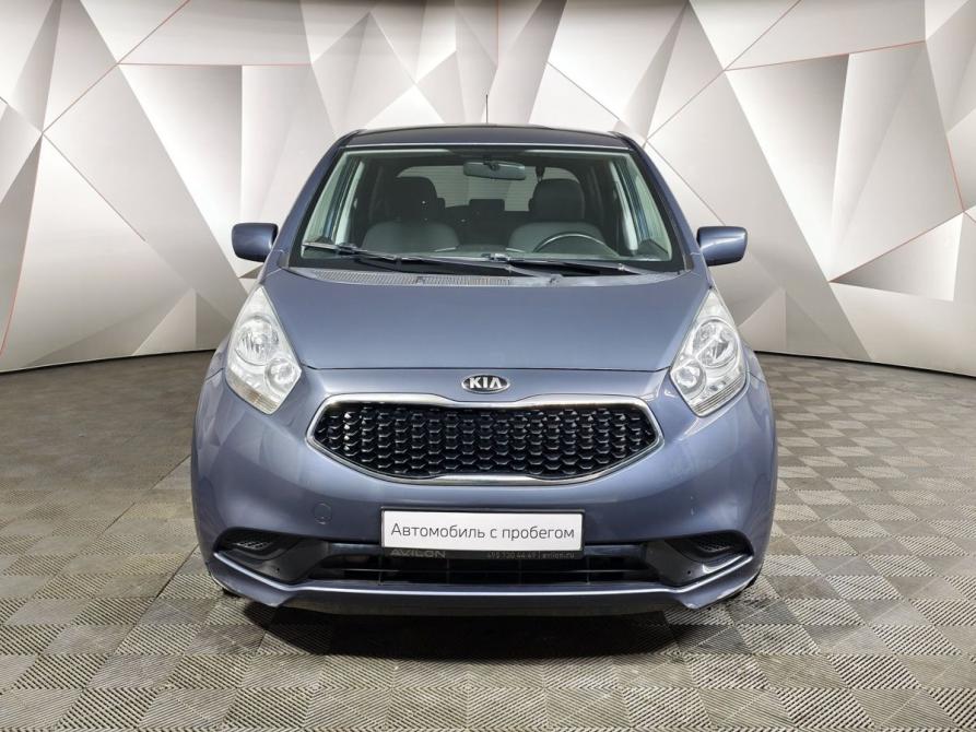 Kia Venga I Рестайлинг Москва  - изображение 7