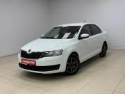 Skoda Rapid I Рестайлинг Азнакаево  - изображение 22