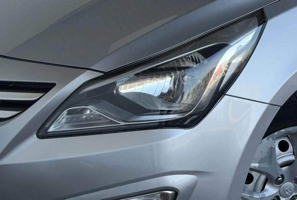 Hyundai Solaris I Киров  - изображение 24