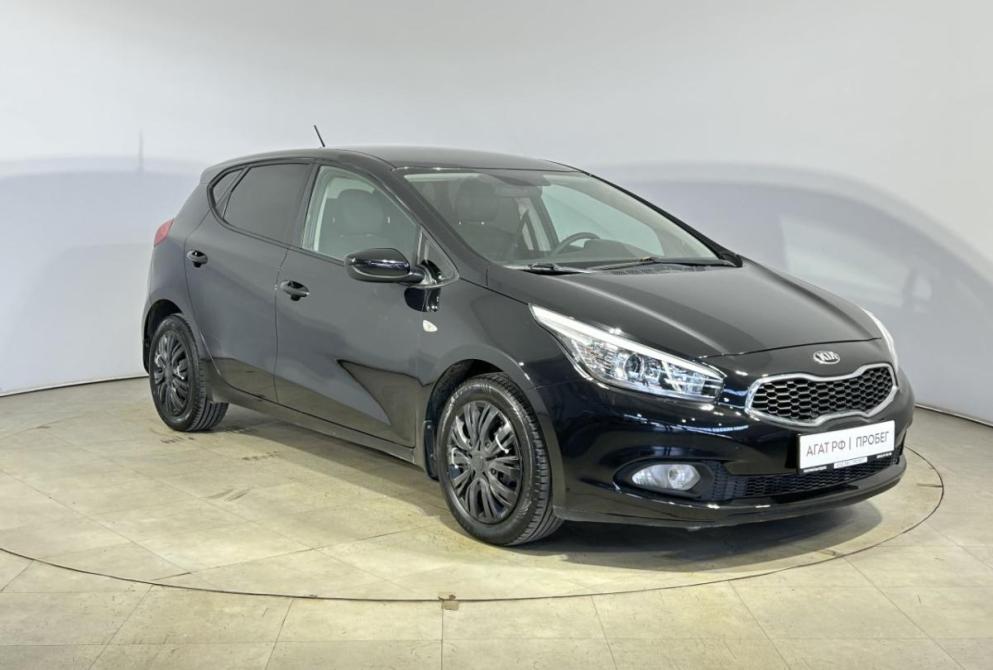 Kia Ceed II Рестайлинг Саранск  - изображение 5