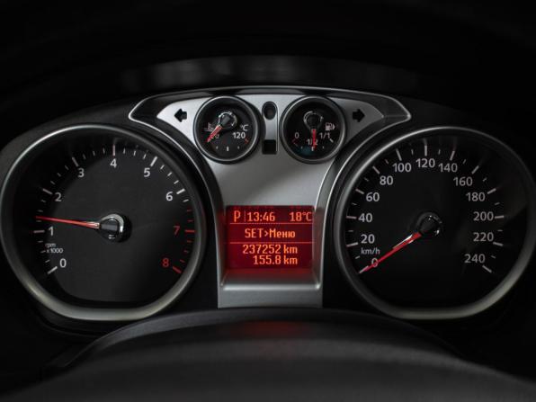 Ford Focus II Рестайлинг с пробегом 2008 года, цена 610 000 рублей, 237249 км, универсал, Автокод Объявления
