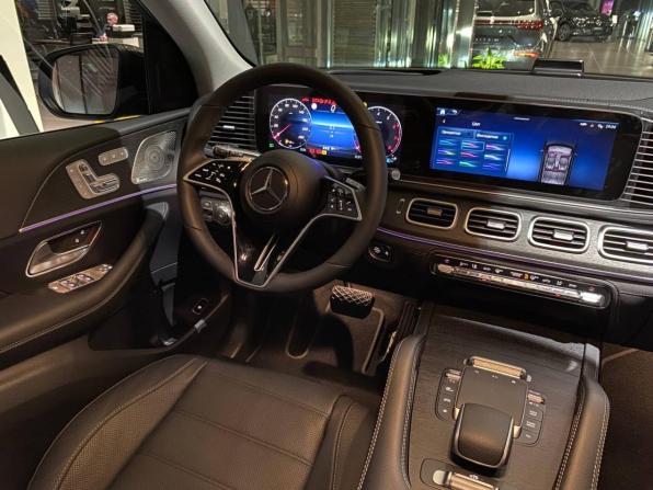 Mercedes-Benz GLE II (V167) Рестайлинг с пробегом 2023 года, цена 17 900 000 рублей, 10 км, внедорожник, Автокод Объявления