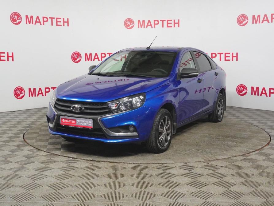 Lada (ВАЗ) Vesta I Вологда  - изображение 1
