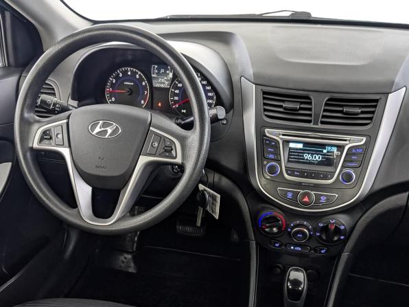 Hyundai Solaris I Рестайлинг с пробегом 2016 года, цена 885 000 рублей, 224809 км, седан, Автокод Объявления