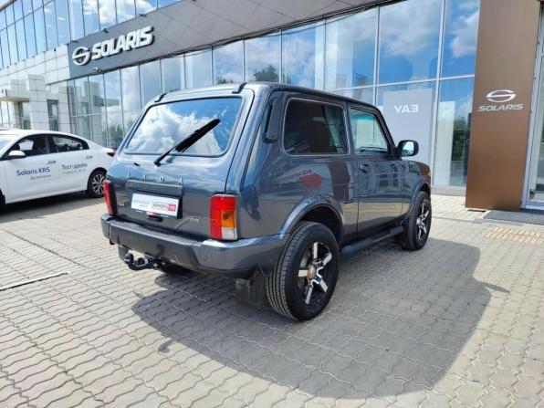 Lada (ВАЗ) 2121 (4x4) I Рестайлинг с пробегом 2016 года, цена 545 900 рублей, 73523 км, внедорожник, Автокод Объявления