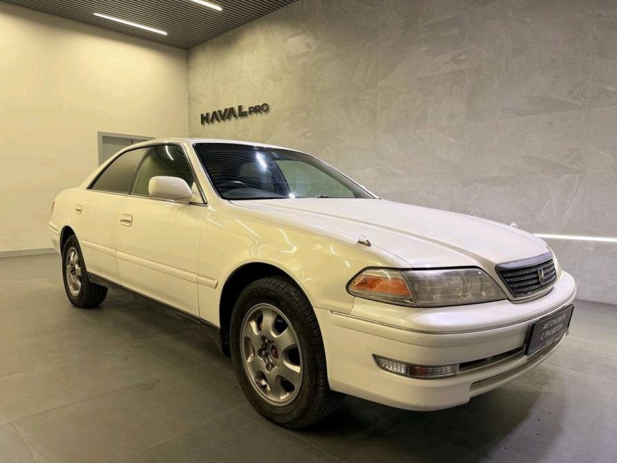 Toyota Mark II VIII (X100) Новосибирск  - изображение 3