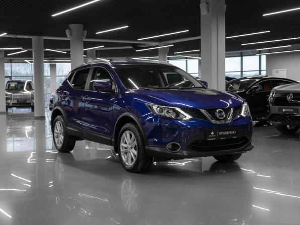 Nissan Qashqai II с пробегом 2016 года, цена 2 070 000 рублей, 26300 км, внедорожник, Автокод Объявления