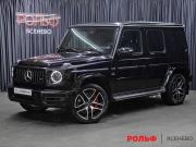Mercedes-Benz G-Класс AMG II (W463) Москва  - изображение 28
