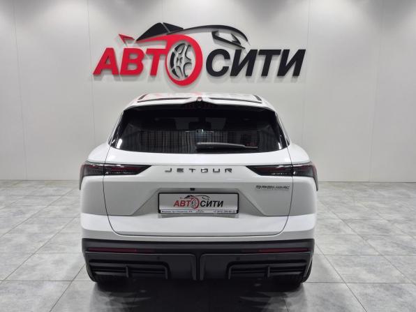 JETOUR DASHING I с пробегом 2024 года, цена 2 180 000 рублей, 17175 км, внедорожник, Автокод Объявления