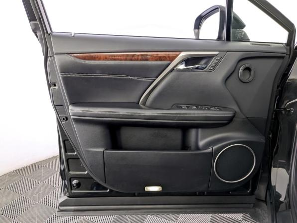 Lexus RX IV с пробегом 2016 года, цена 3 750 000 рублей, 117429 км, внедорожник, Автокод Объявления