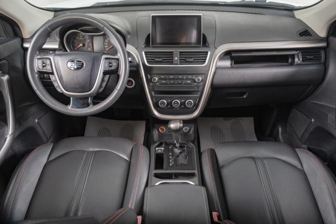 FAW Besturn X80 I Рестайлинг с пробегом 2020 года, цена 1 299 000 рублей, 28000 км, внедорожник, Автокод Объявления
