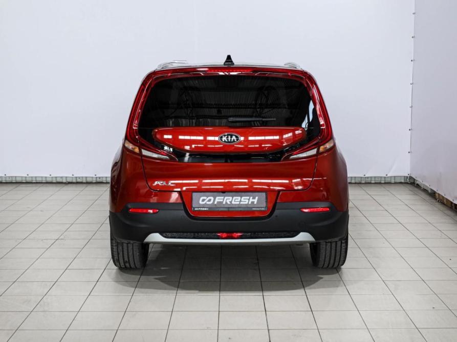 Kia Soul III Ростов-на-Дону  - изображение 4