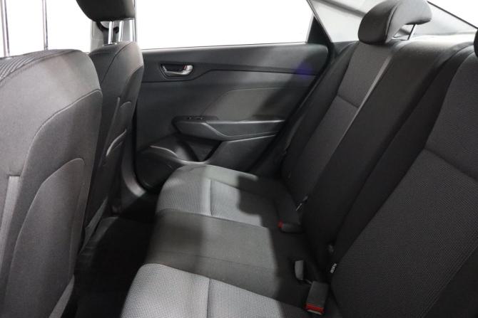 Hyundai Solaris II с пробегом 2019 года, цена 1 249 000 рублей, 99000 км, седан, Автокод Объявления