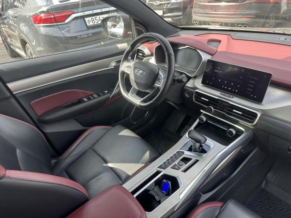 Geely Coolray I с пробегом 2023 года, цена 1 599 000 рублей, 102152 км, внедорожник, Автокод Объявления
