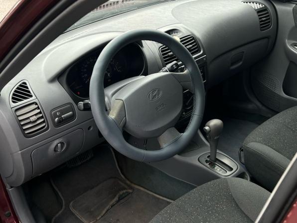 Hyundai Accent II с пробегом 2007 года, цена 537 000 рублей, 167284 км, седан, Автокод Объявления