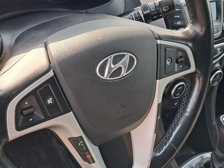 Hyundai Solaris I Рестайлинг Набережные Челны  - изображение 24