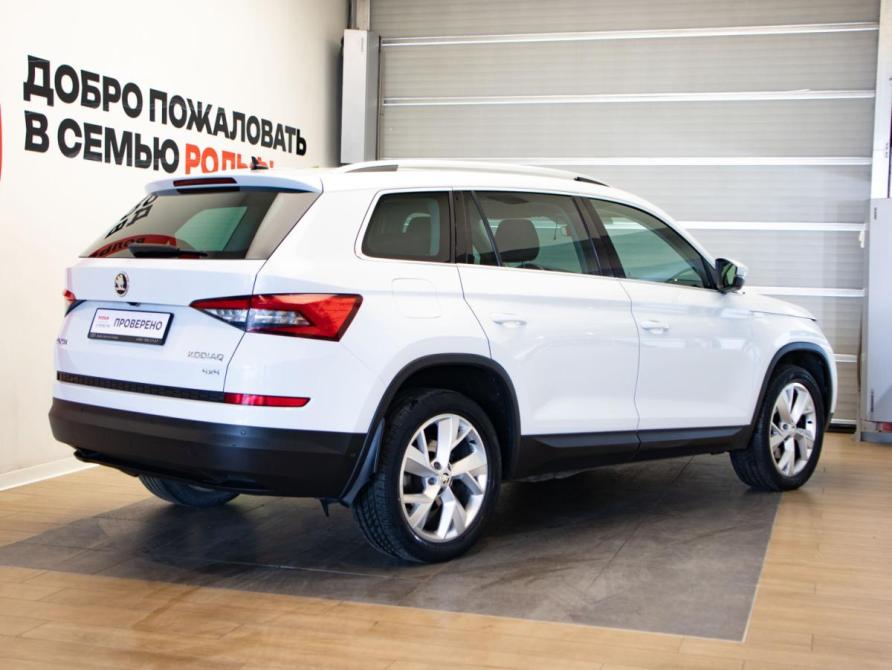 Skoda Kodiaq I Москва  - изображение 4