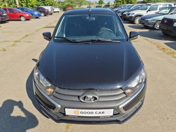 Lada (ВАЗ) Granta I Рестайлинг с пробегом 2023 года, цена 700 000 рублей, 71266 км, лифтбек, Автокод Объявления