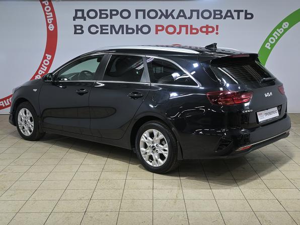Kia Ceed III Рестайлинг с пробегом 2021 года, цена 1 920 000 рублей, 122000 км, универсал, Автокод Объявления