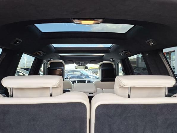 Mercedes-Benz GL-Класс II (X166) с пробегом 2013 года, цена 3 650 000 рублей, 176948 км, внедорожник, Автокод Объявления