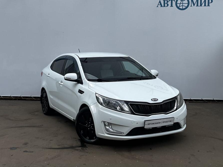 Kia Rio III Москва  - изображение 3