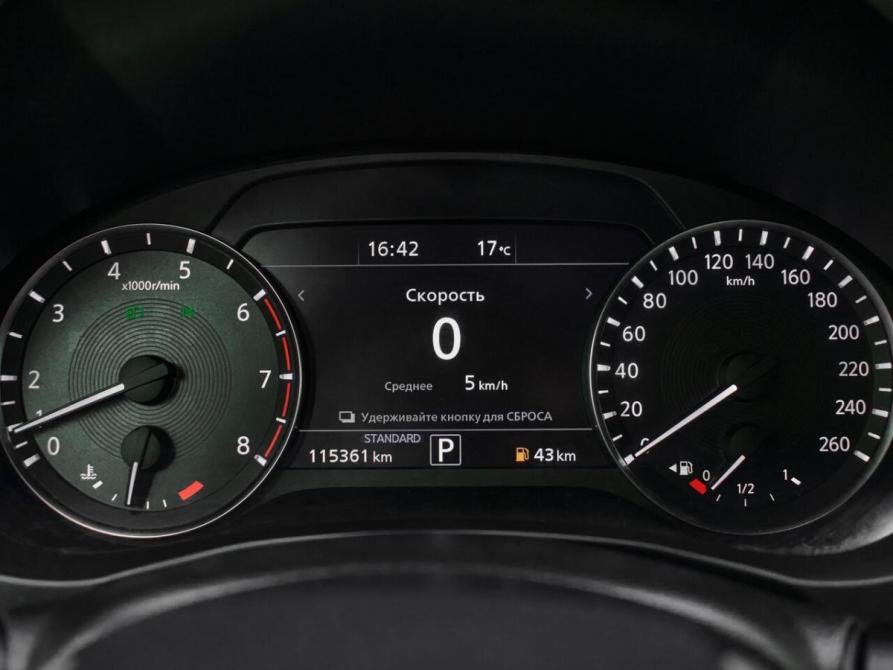 Infiniti QX50 II Екатеринбург  - изображение 14