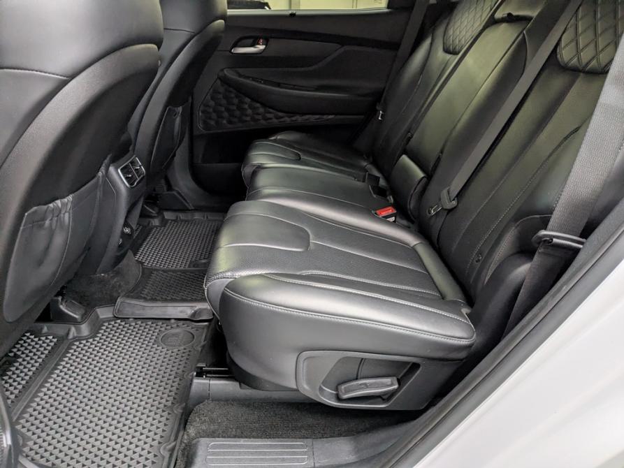 Hyundai Santa Fe IV Рестайлинг Москва  - изображение 12